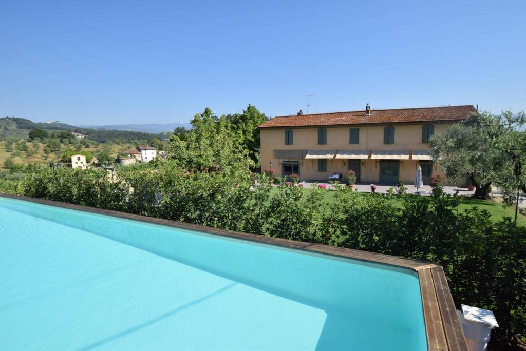 Bello Stare Tuscan Resort Larciano Eksteriør billede