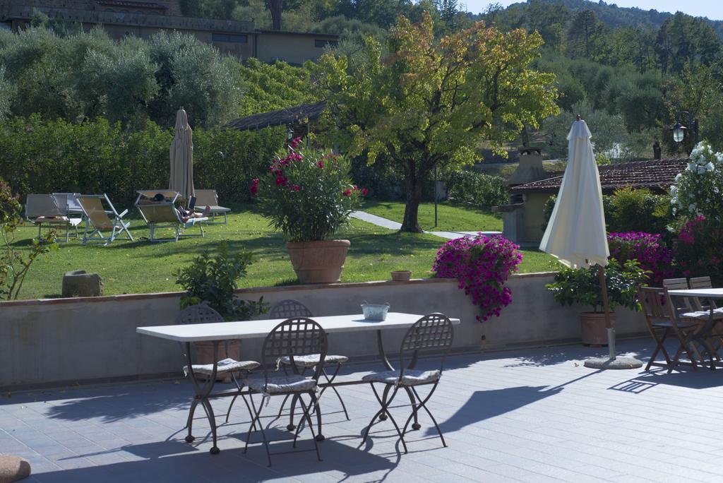 Bello Stare Tuscan Resort Larciano Eksteriør billede