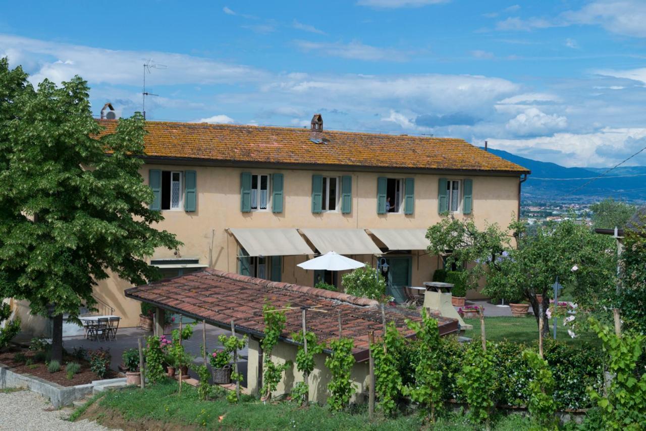 Bello Stare Tuscan Resort Larciano Eksteriør billede