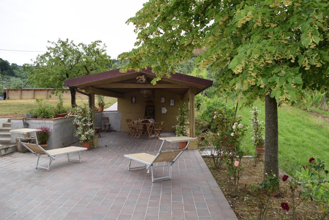 Bello Stare Tuscan Resort Larciano Eksteriør billede