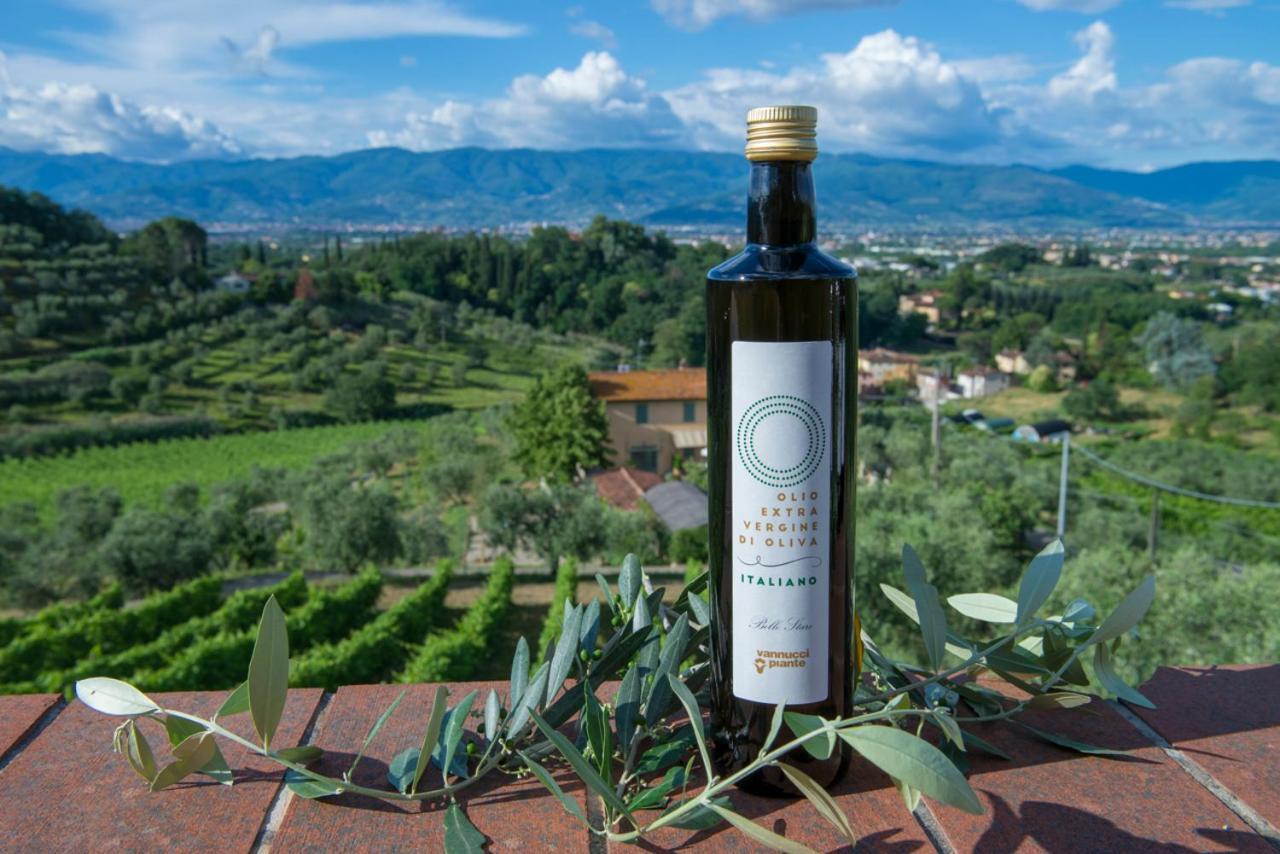 Bello Stare Tuscan Resort Larciano Eksteriør billede