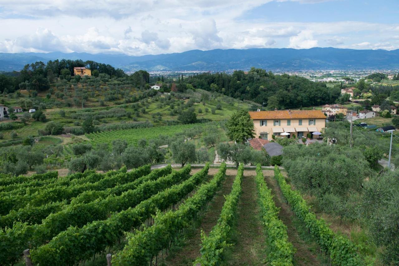Bello Stare Tuscan Resort Larciano Eksteriør billede