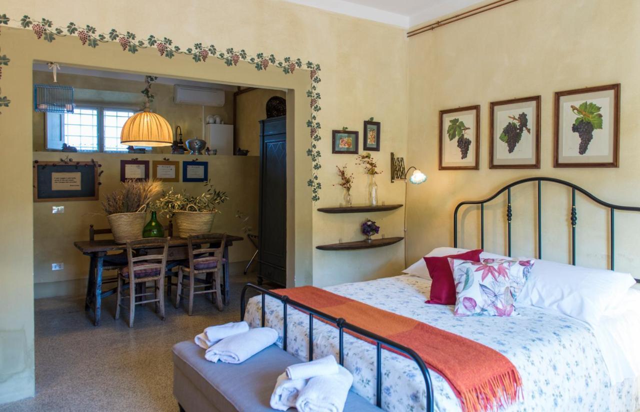 Bello Stare Tuscan Resort Larciano Eksteriør billede