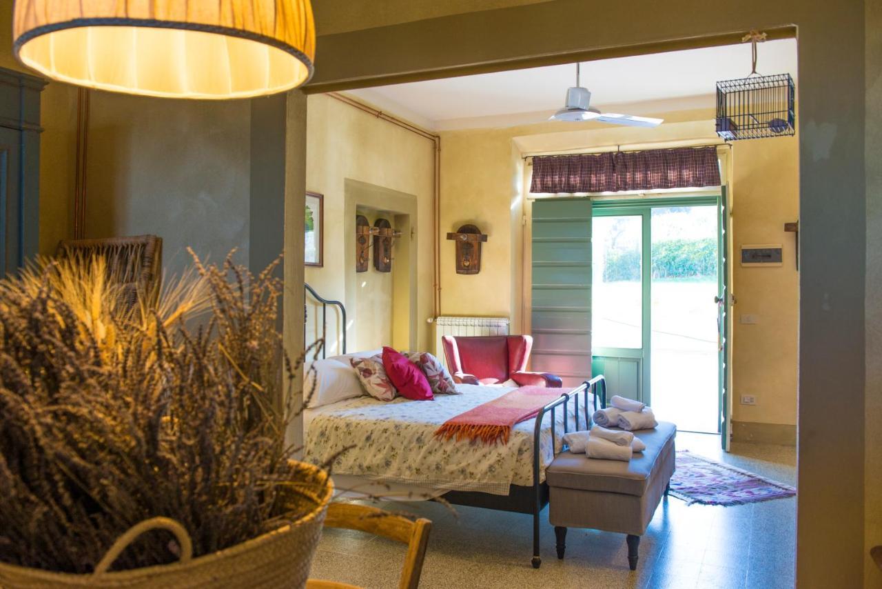 Bello Stare Tuscan Resort Larciano Eksteriør billede