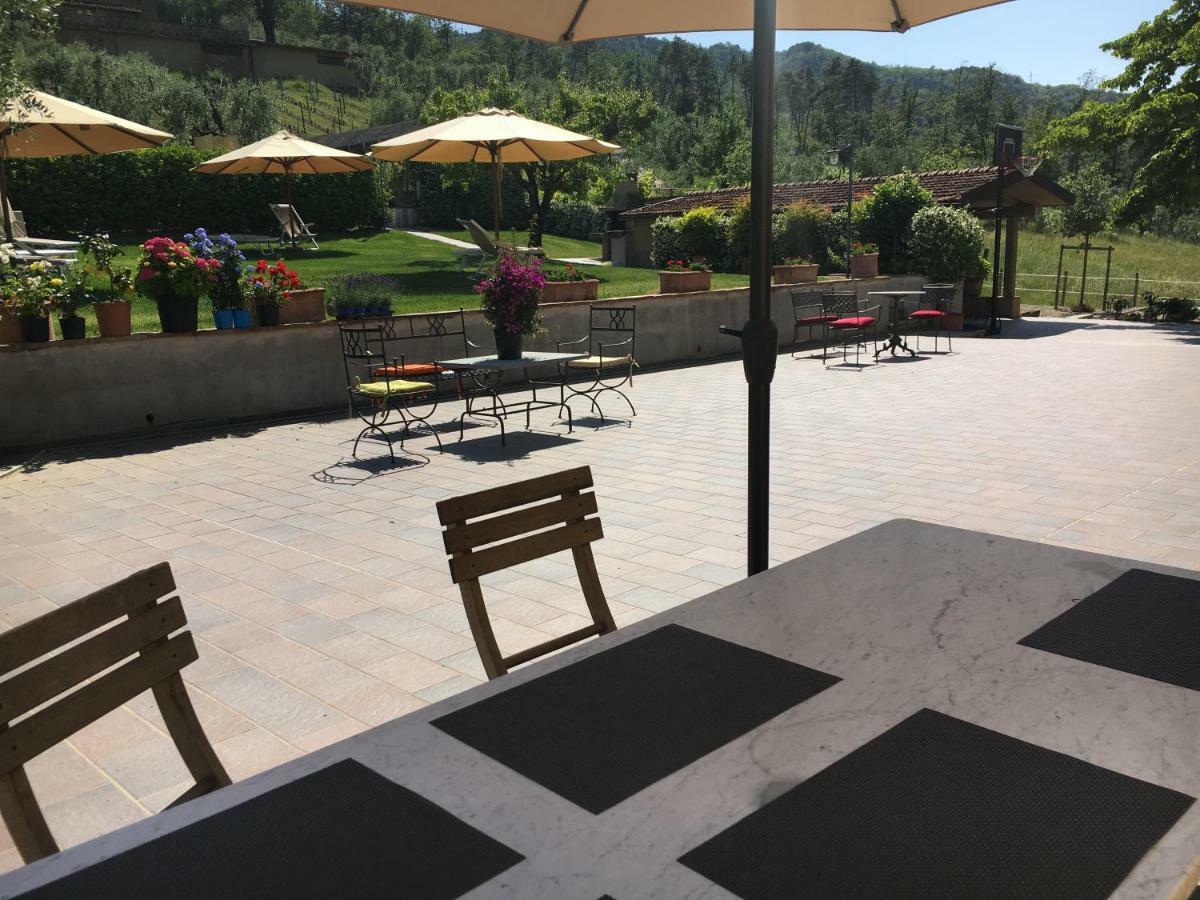 Bello Stare Tuscan Resort Larciano Eksteriør billede