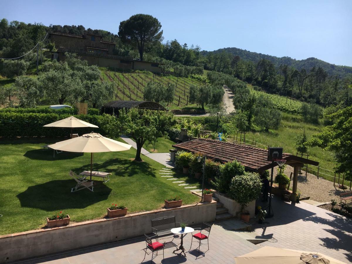 Bello Stare Tuscan Resort Larciano Eksteriør billede
