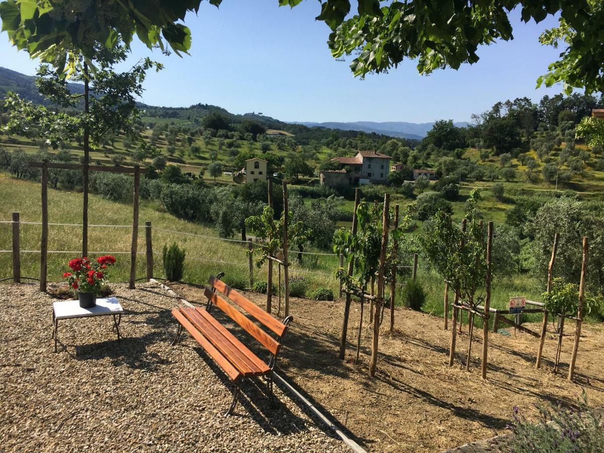 Bello Stare Tuscan Resort Larciano Eksteriør billede