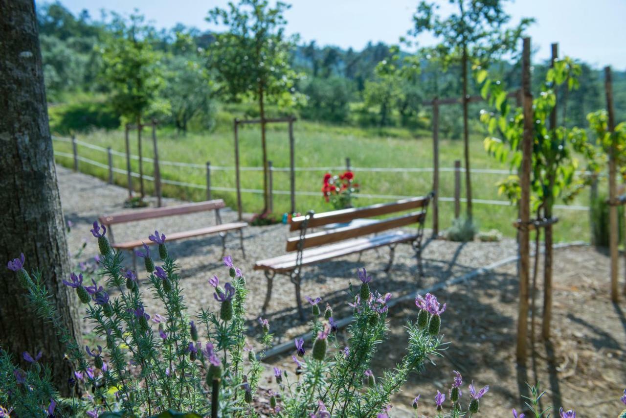 Bello Stare Tuscan Resort Larciano Eksteriør billede