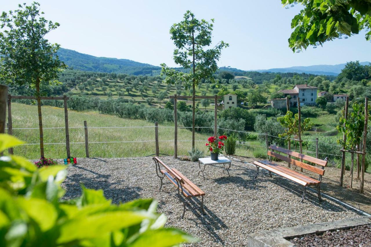 Bello Stare Tuscan Resort Larciano Eksteriør billede