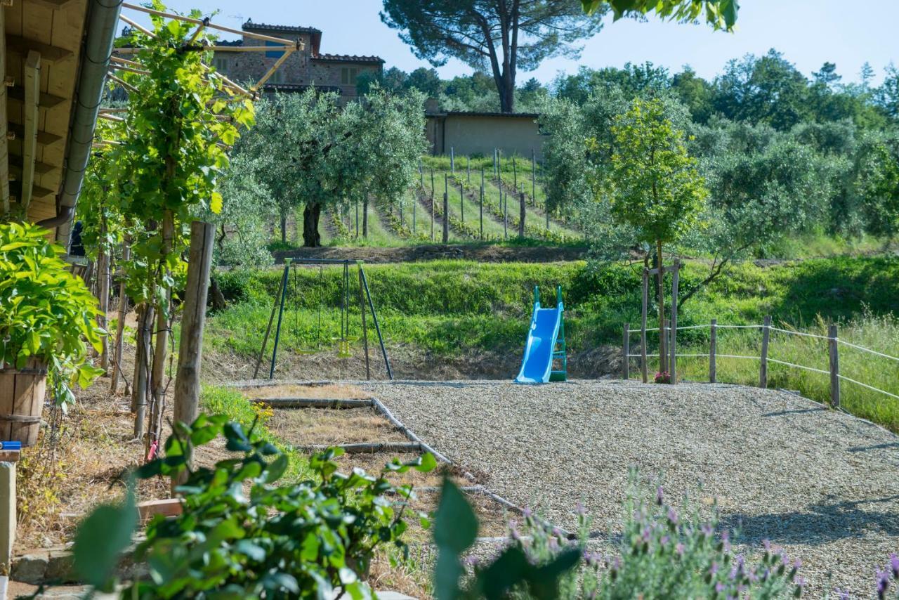 Bello Stare Tuscan Resort Larciano Eksteriør billede