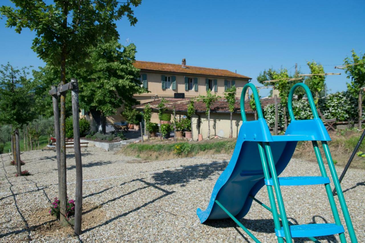 Bello Stare Tuscan Resort Larciano Eksteriør billede