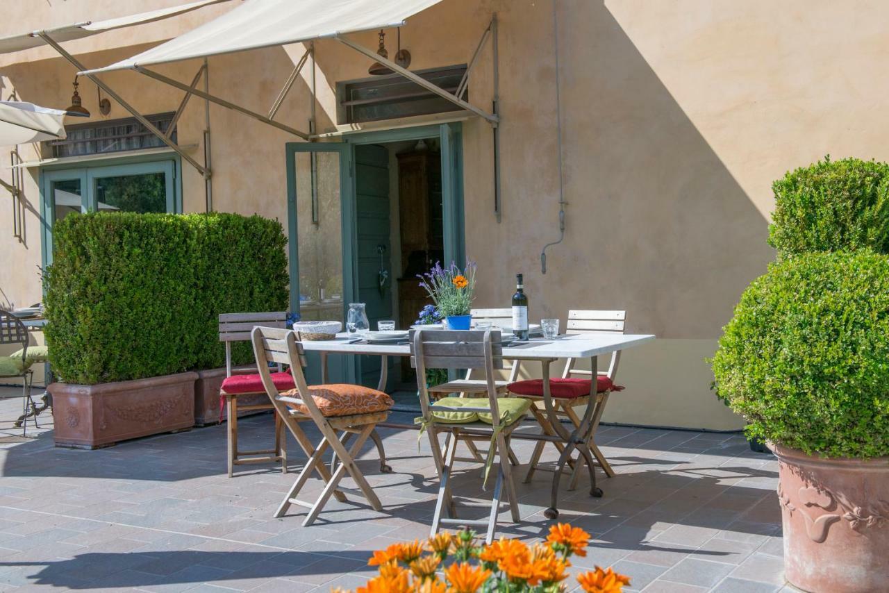 Bello Stare Tuscan Resort Larciano Eksteriør billede