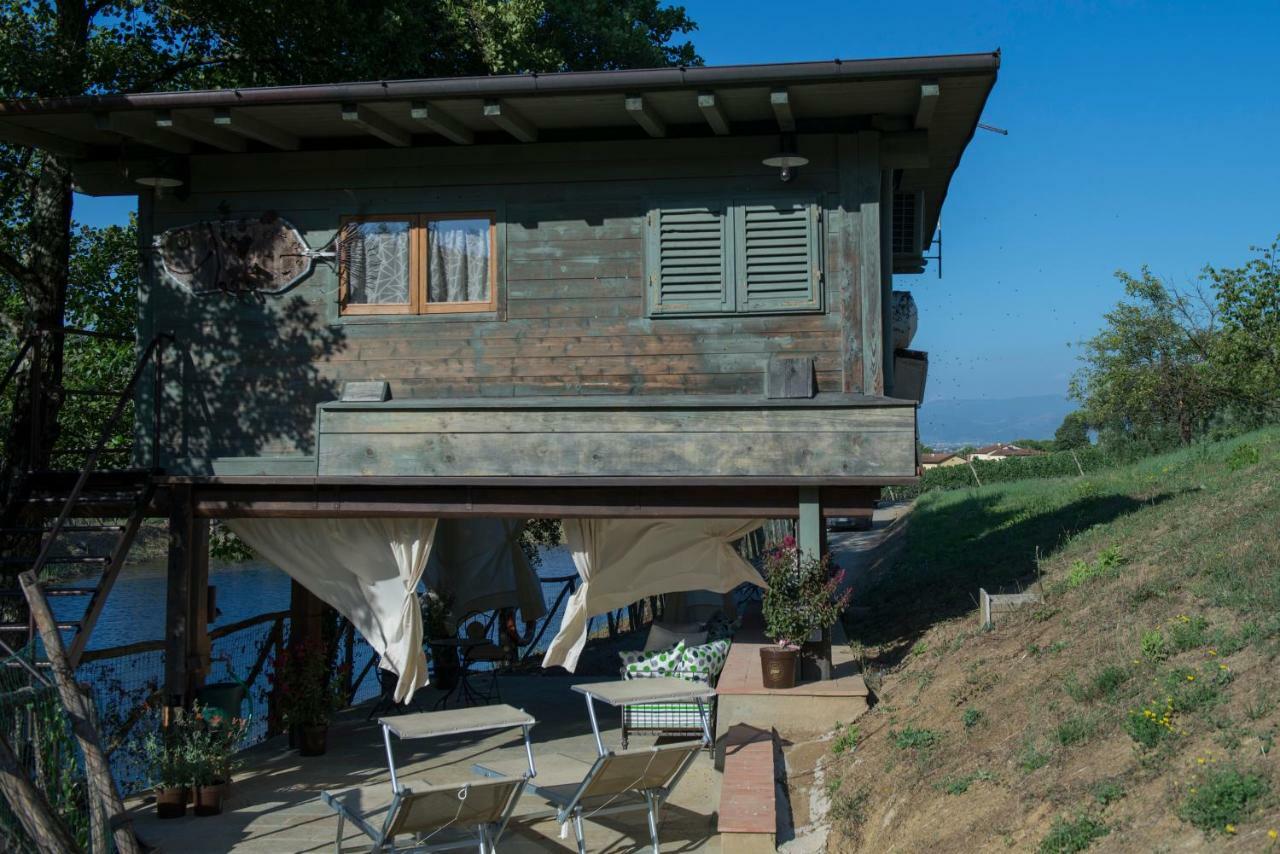 Bello Stare Tuscan Resort Larciano Eksteriør billede